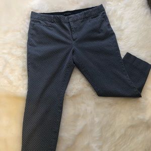 Banana Republic Sloan Crop Petite 12